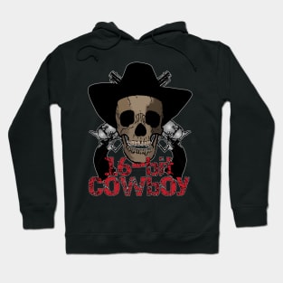 16-bit Cowboy Hoodie